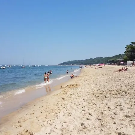 La Petite Maison Du Moulleau Arcachon