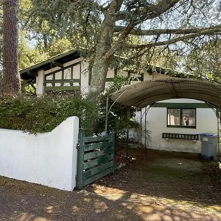 La Petite Maison Du Moulleau * Arcachon